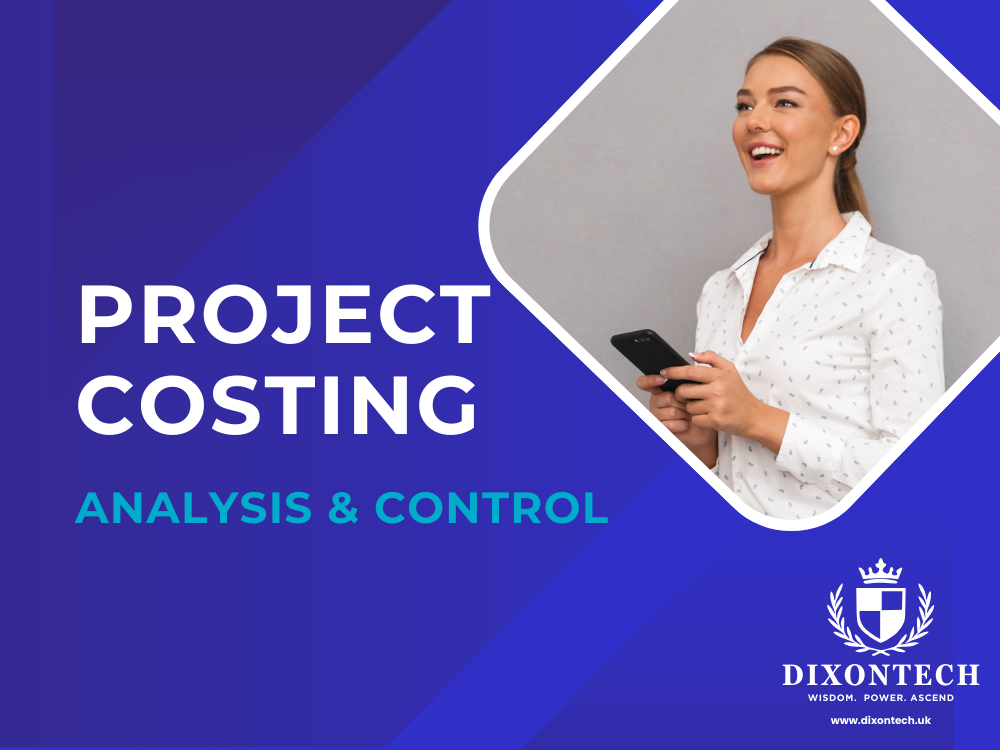 Project Costing Analysis & Control